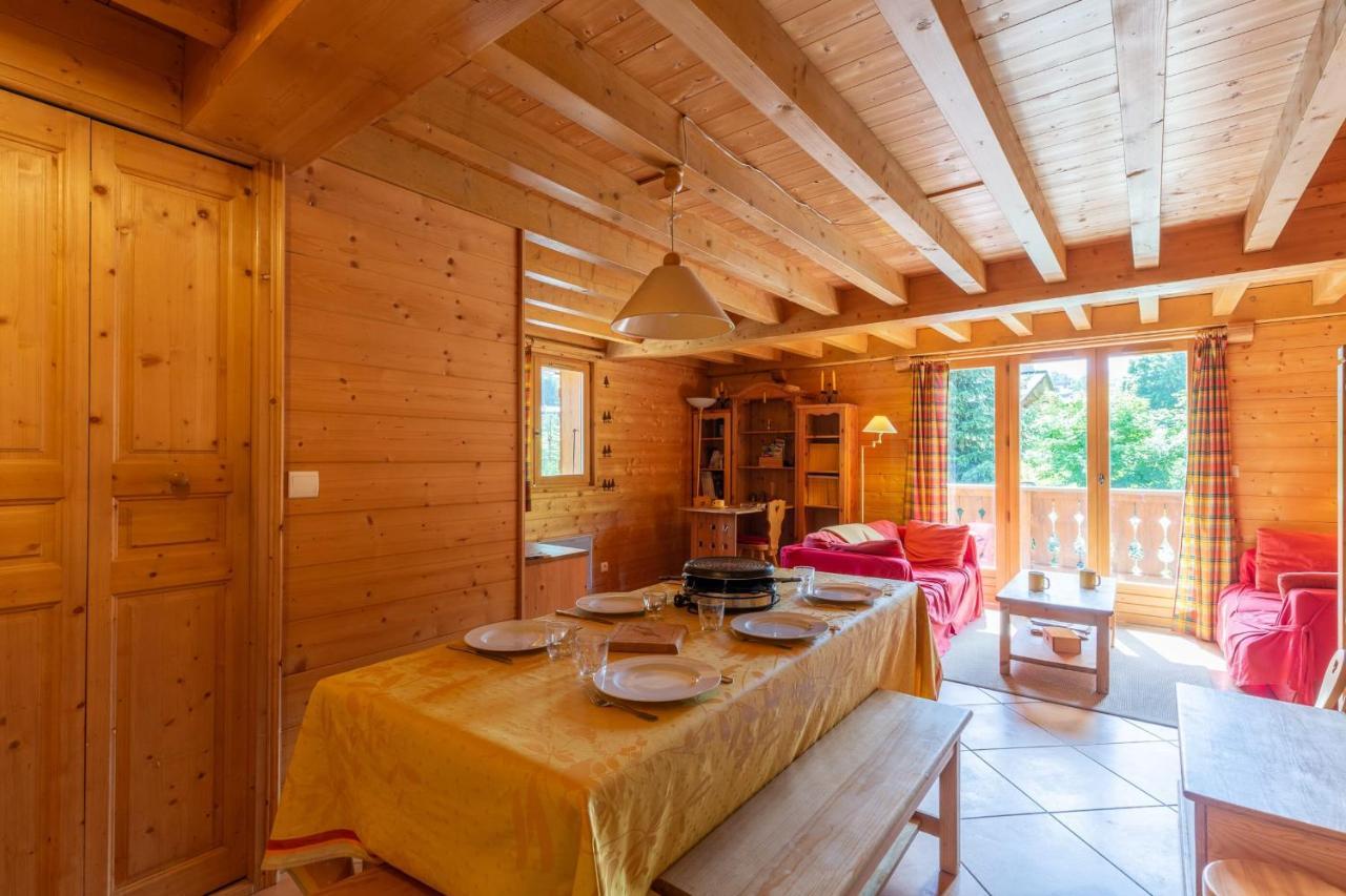 Quiet Apartment Near The Slopes لا كلوساز المظهر الخارجي الصورة