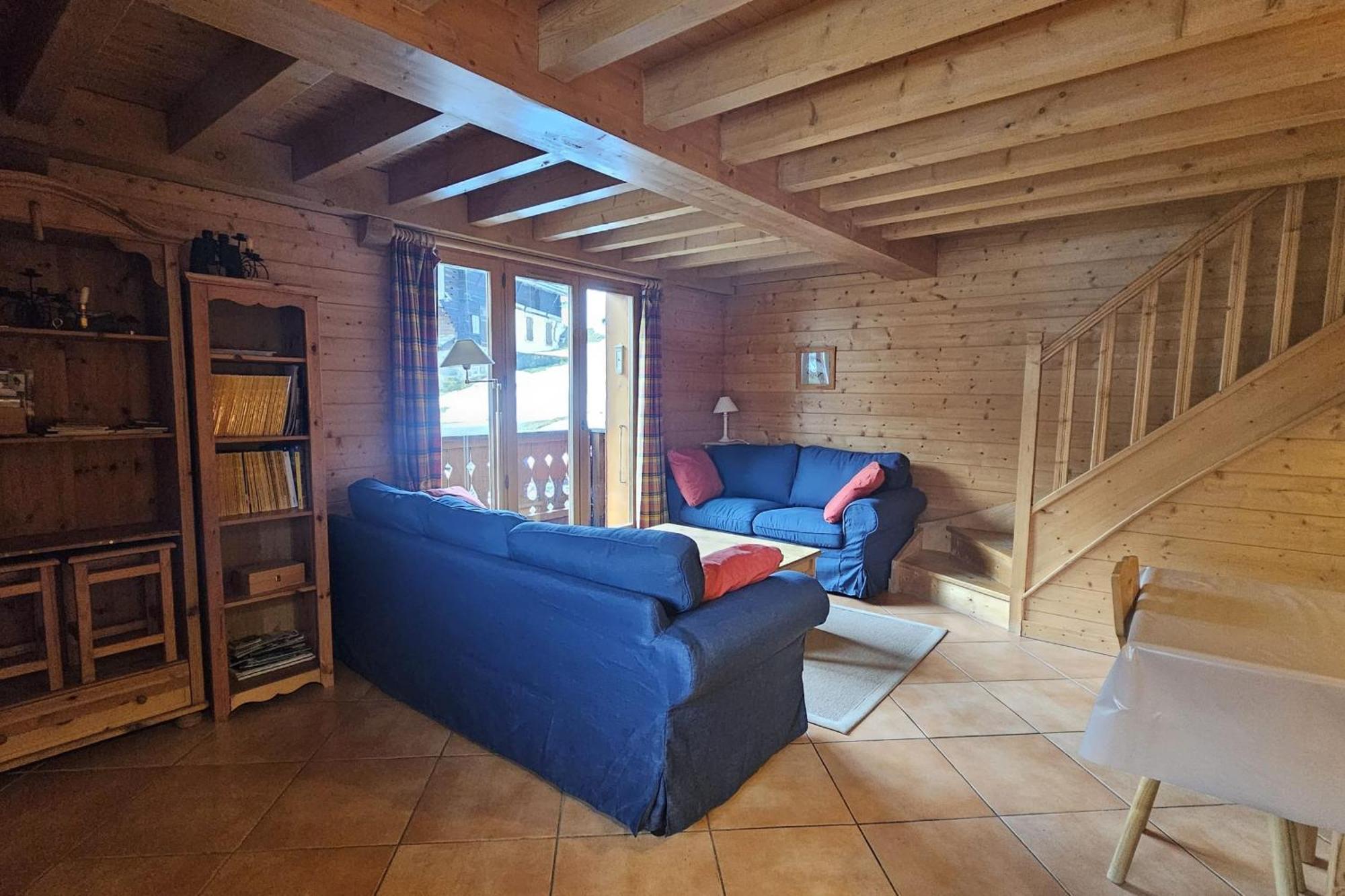 Quiet Apartment Near The Slopes لا كلوساز المظهر الخارجي الصورة